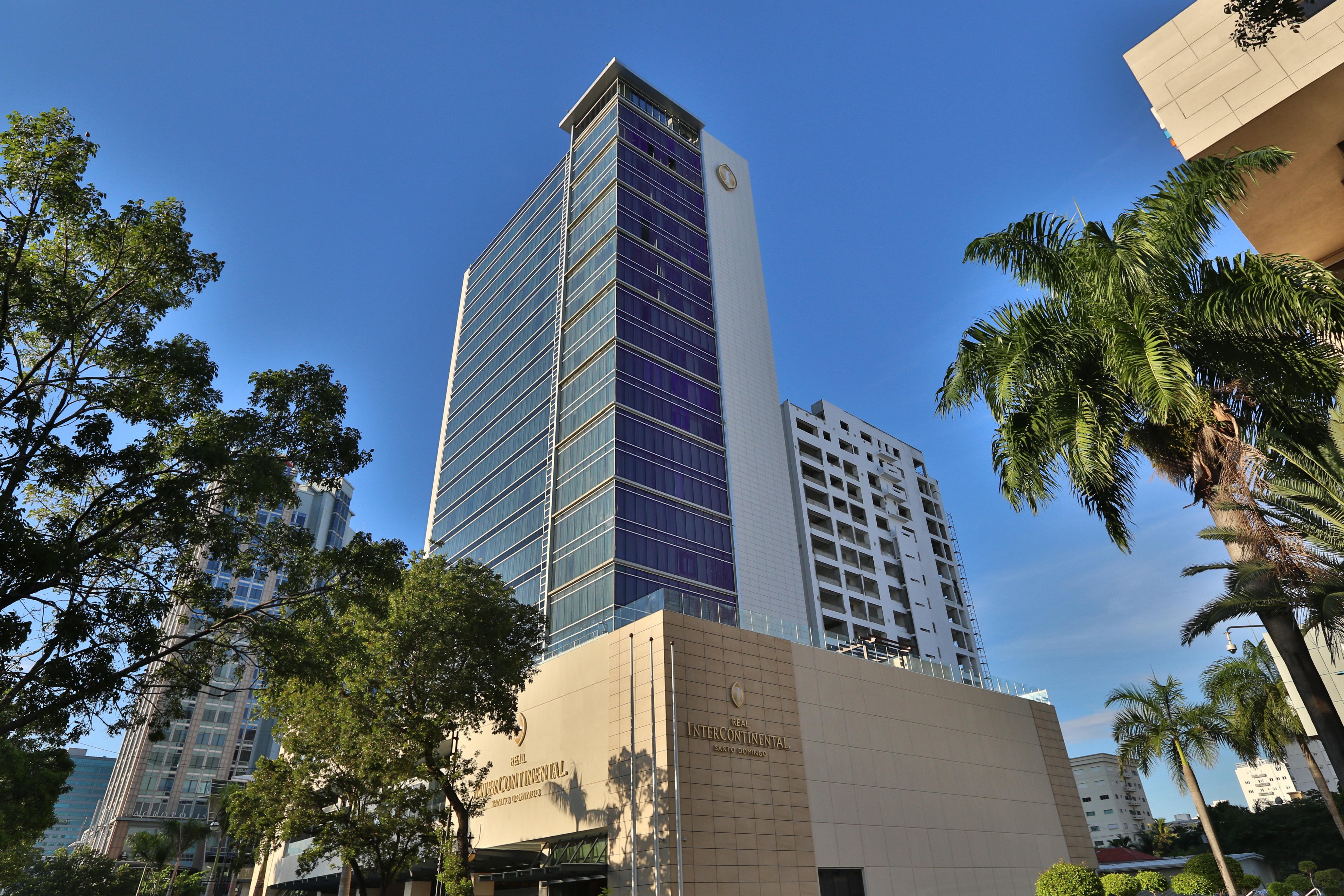 Intercontinental Real Santo Domingo, An Ihg Hotel Extérieur photo