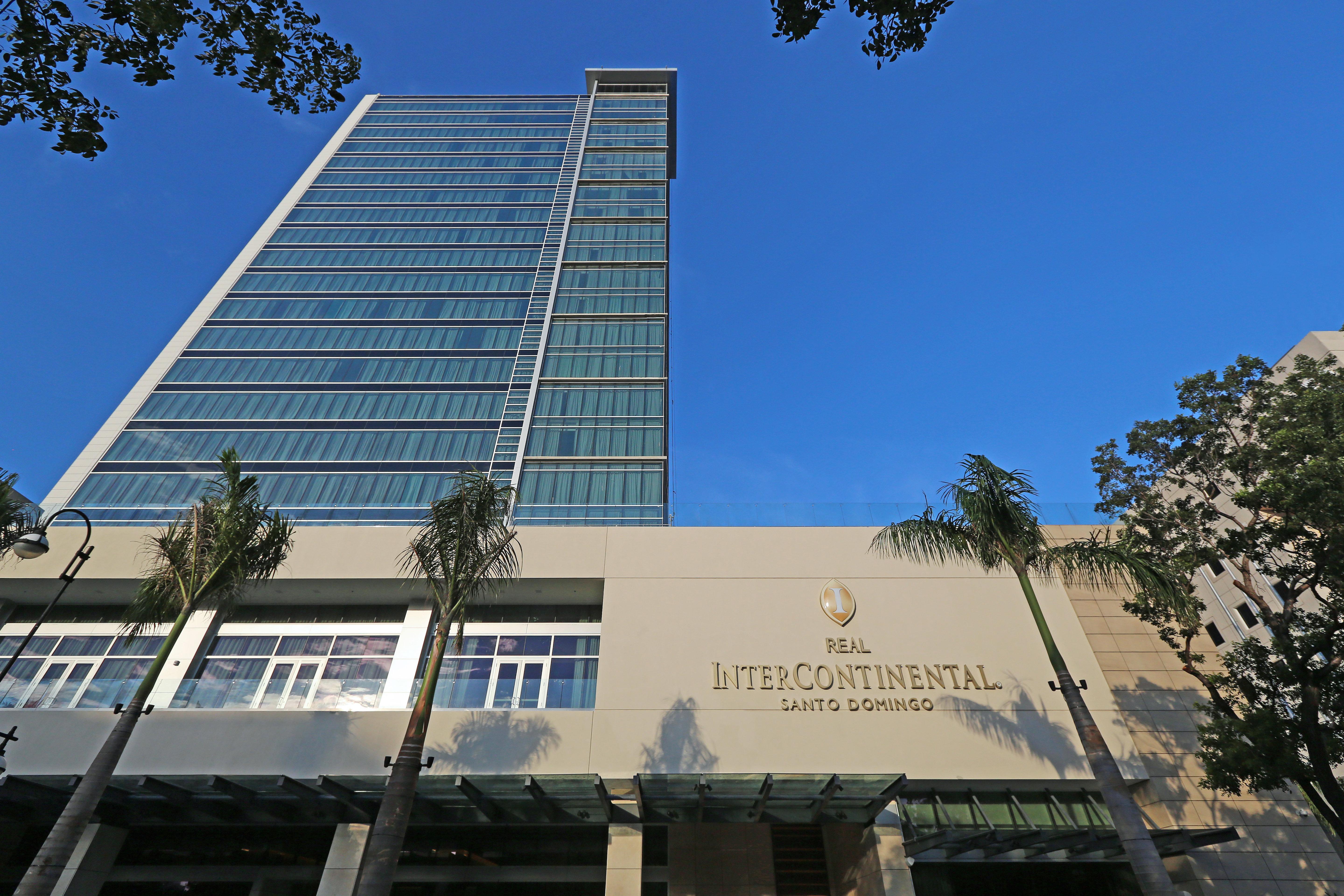 Intercontinental Real Santo Domingo, An Ihg Hotel Extérieur photo